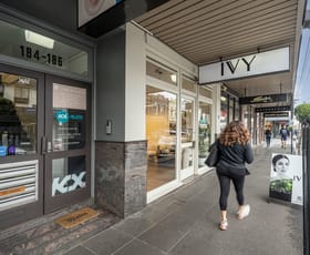 Offices commercial property leased at Level 1/184-186 Glenferrie Road Malvern VIC 3144