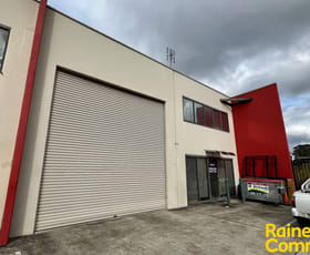 Factory, Warehouse & Industrial commercial property leased at 6/8 Willow Tree Road Wyong NSW 2259