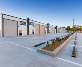 Factory, Warehouse & Industrial commercial property leased at Unit 30/390 Marion Street Condell Park NSW 2200