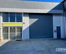 Showrooms / Bulky Goods commercial property leased at 4/23 Ereton Drive Arundel QLD 4214