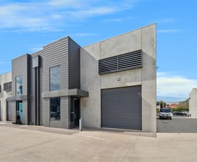 Factory, Warehouse & Industrial commercial property leased at 15 Earsdon Yarraville VIC 3013