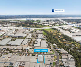 Factory, Warehouse & Industrial commercial property leased at 36 Laser Drive Rowville VIC 3178
