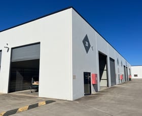 Factory, Warehouse & Industrial commercial property leased at 28/193 South Pine Road Brendale QLD 4500