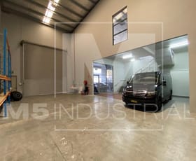 Factory, Warehouse & Industrial commercial property leased at Unit 16/20 St Albans Road Kingsgrove NSW 2208