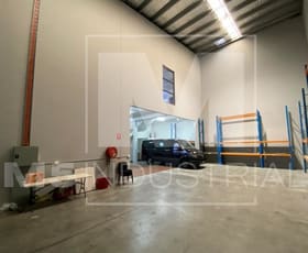 Factory, Warehouse & Industrial commercial property leased at Unit 16/20 St Albans Road Kingsgrove NSW 2208
