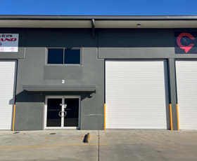 Factory, Warehouse & Industrial commercial property leased at 2/262 Leitchs Road Brendale QLD 4500