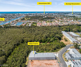 Factory, Warehouse & Industrial commercial property leased at 6/36 Service Street Maroochydore QLD 4558