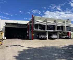 Factory, Warehouse & Industrial commercial property leased at 6 Turbo Drive Paget QLD 4740