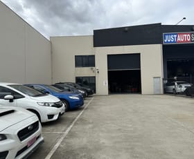 Factory, Warehouse & Industrial commercial property leased at 1/3 Shaft Court Hoppers Crossing VIC 3029