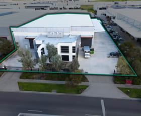 Factory, Warehouse & Industrial commercial property for lease at 45 Bazalgette Crescent Dandenong South VIC 3175