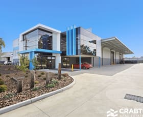 Showrooms / Bulky Goods commercial property leased at 1-11 Knowles Road Dandenong South VIC 3175