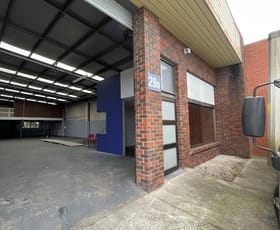 Factory, Warehouse & Industrial commercial property leased at 29A Amberley Crescent Dandenong South VIC 3175