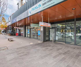 Shop & Retail commercial property leased at Ground  Unit 60/10-12 Lonsdale Street Braddon ACT 2612