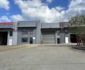 Factory, Warehouse & Industrial commercial property leased at 2/38 Computer Road Yatala QLD 4207