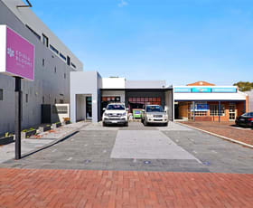 Medical / Consulting commercial property leased at 297 Hay Street Subiaco WA 6008