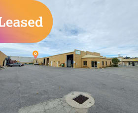 Factory, Warehouse & Industrial commercial property leased at 4/50 Attwell Street Landsdale WA 6065