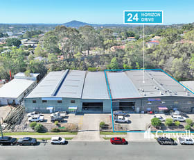 Factory, Warehouse & Industrial commercial property leased at 24 Horizon Drive Beenleigh QLD 4207