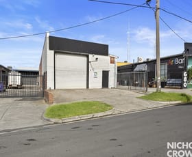 Factory, Warehouse & Industrial commercial property leased at 5/680 South Road Moorabbin VIC 3189