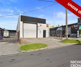 Factory, Warehouse & Industrial commercial property leased at 5/680 South Road Moorabbin VIC 3189