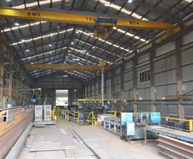 Factory, Warehouse & Industrial commercial property leased at 5 Junction Street Auburn NSW 2144