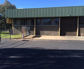 Factory, Warehouse & Industrial commercial property leased at Shed 5/4 Barrett Court Orange NSW 2800