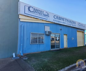 Showrooms / Bulky Goods commercial property for lease at 24 Ritchie Street Norville QLD 4670