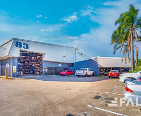 Factory, Warehouse & Industrial commercial property leased at Unit 83/57-101 Balham Road Archerfield QLD 4108