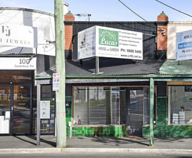 Medical / Consulting commercial property leased at 98 Canterbury Road Canterbury VIC 3126