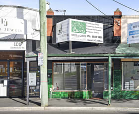 Offices commercial property leased at 98 Canterbury Road Canterbury VIC 3126