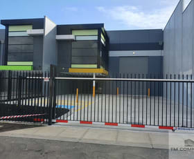 Factory, Warehouse & Industrial commercial property leased at 21 Trade Way Cranbourne West VIC 3977