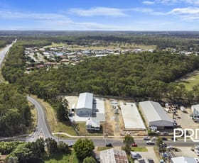 Factory, Warehouse & Industrial commercial property leased at Shed 2/24 Iindah Road Tinana QLD 4650