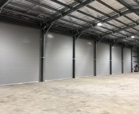 Factory, Warehouse & Industrial commercial property leased at Shed 4/24 Iindah Road Tinana QLD 4650