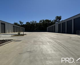 Factory, Warehouse & Industrial commercial property leased at Shed 4/24 Iindah Road Tinana QLD 4650