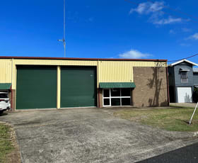 Factory, Warehouse & Industrial commercial property leased at 2/2 Donaldson Street Manunda QLD 4870