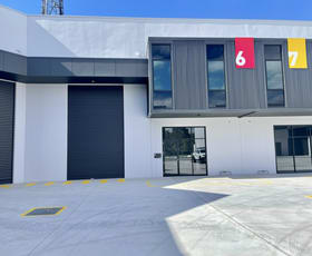 Factory, Warehouse & Industrial commercial property leased at 6/51-53 Gavenlock Road Tuggerah NSW 2259