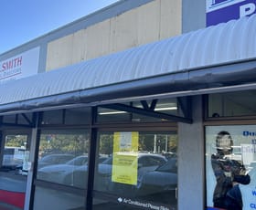 Shop & Retail commercial property leased at 2B/8-16 Redland Bay Road Capalaba QLD 4157