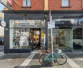 Shop & Retail commercial property leased at 431 Chapel Street South Yarra VIC 3141