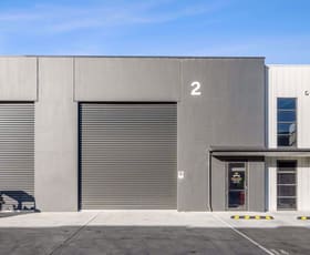 Factory, Warehouse & Industrial commercial property leased at Warehouse 2/6-8 Kadak Place Breakwater VIC 3219