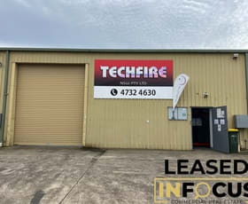 Showrooms / Bulky Goods commercial property leased at Penrith NSW 2750