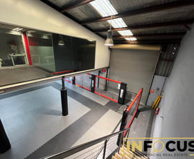 Factory, Warehouse & Industrial commercial property leased at Penrith NSW 2750