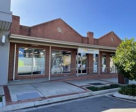 Offices commercial property leased at 55 Yambil Street Griffith NSW 2680