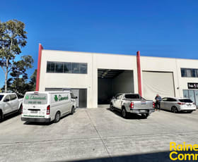 Factory, Warehouse & Industrial commercial property leased at 4/8 Willow Tree Road Wyong NSW 2259