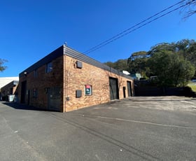 Factory, Warehouse & Industrial commercial property leased at Unit 5/3 Carnarvon Road West Gosford NSW 2250