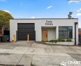 Factory, Warehouse & Industrial commercial property sold at 9 Tudor Street Burwood VIC 3125