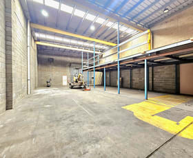 Factory, Warehouse & Industrial commercial property leased at 1/20 Artisan Road Seven Hills NSW 2147