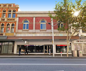 Showrooms / Bulky Goods commercial property leased at 119 Barrack Street Perth WA 6000