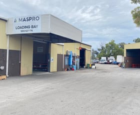 Factory, Warehouse & Industrial commercial property leased at 1/23 Glassford Road Kewdale WA 6105