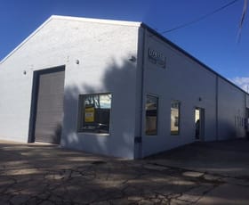 Factory, Warehouse & Industrial commercial property leased at 12A Geelong Street Fyshwick ACT 2609