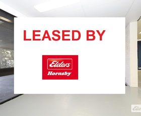 Offices commercial property leased at 1/109-111 Hunter Street Hornsby NSW 2077