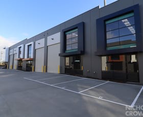 Factory, Warehouse & Industrial commercial property leased at 5/1855 Frankston Flinders Road Hastings VIC 3915